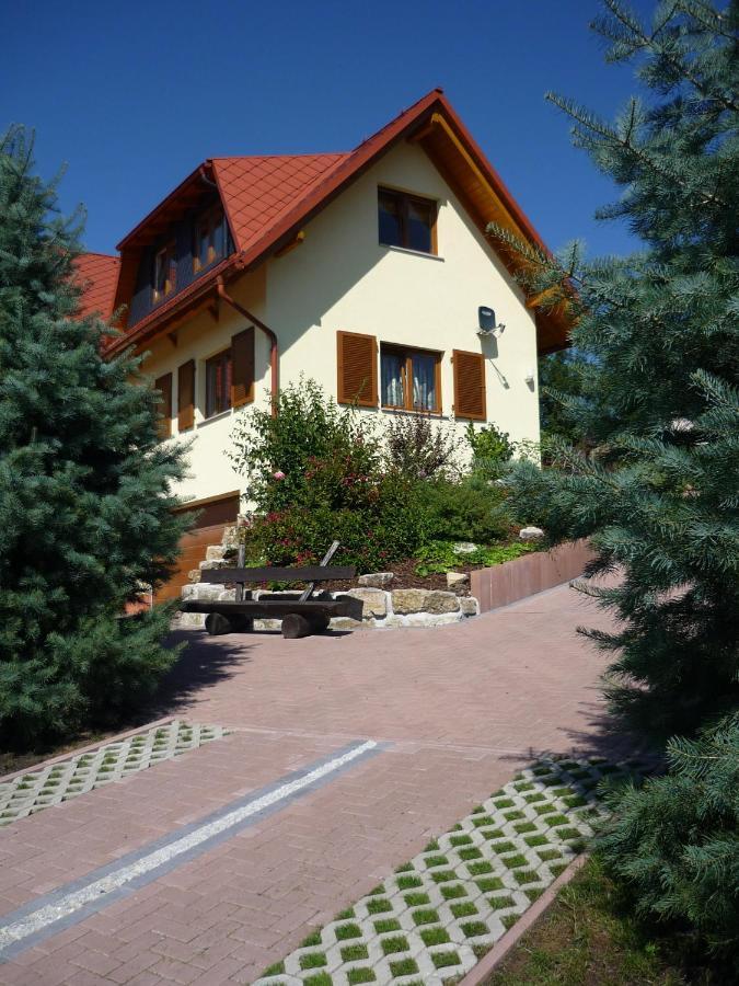 Haus Panoramablick Familie Loos Wasungen Exterior foto